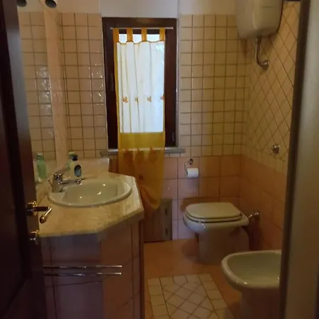 Pittulongu Casa Amedeo Apartman *