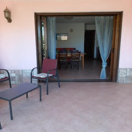 Apartman Pittulongu Casa Amedeo *