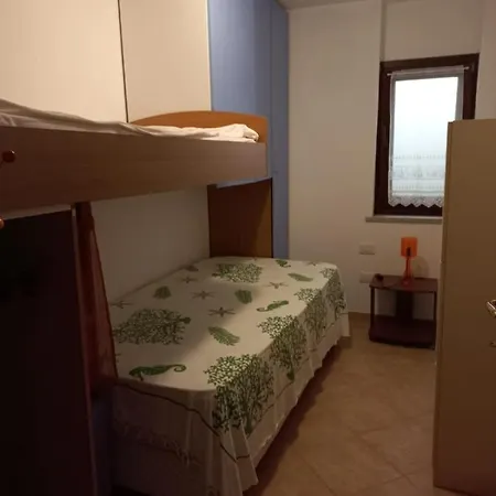 Apartamento Pittulongu Casa Amedeo