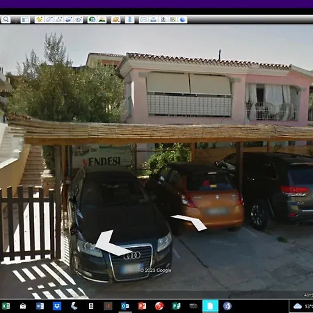 Pittulongu Casa Amedeo